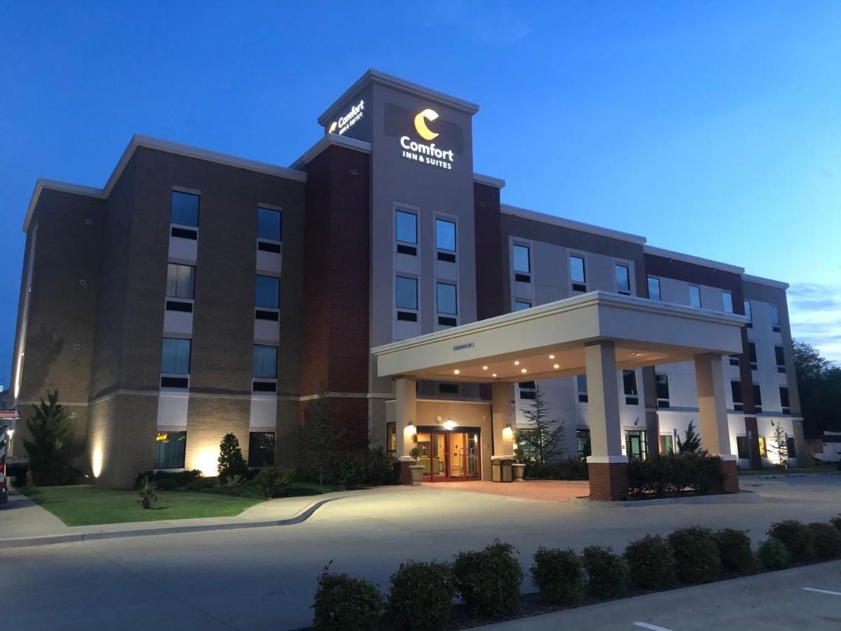 Comfort Inn & Suites Newcastle - Oklahoma City Zewnętrze zdjęcie
