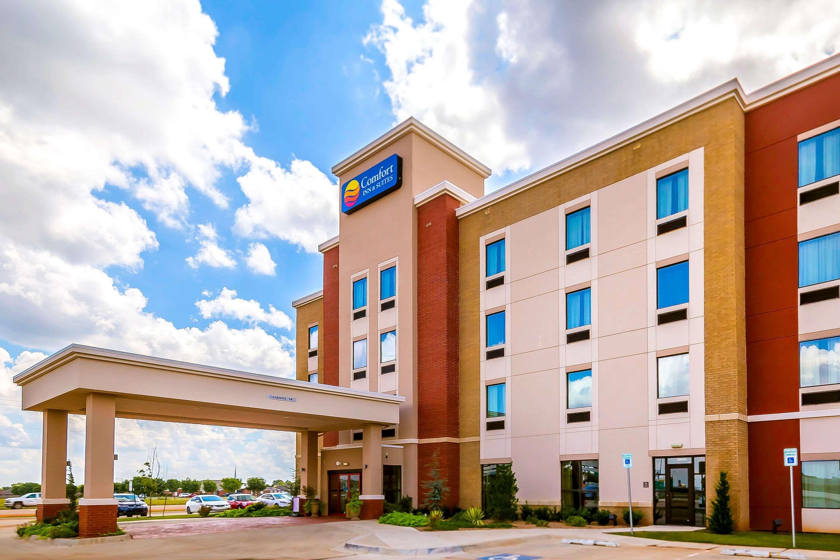 Comfort Inn & Suites Newcastle - Oklahoma City Zewnętrze zdjęcie