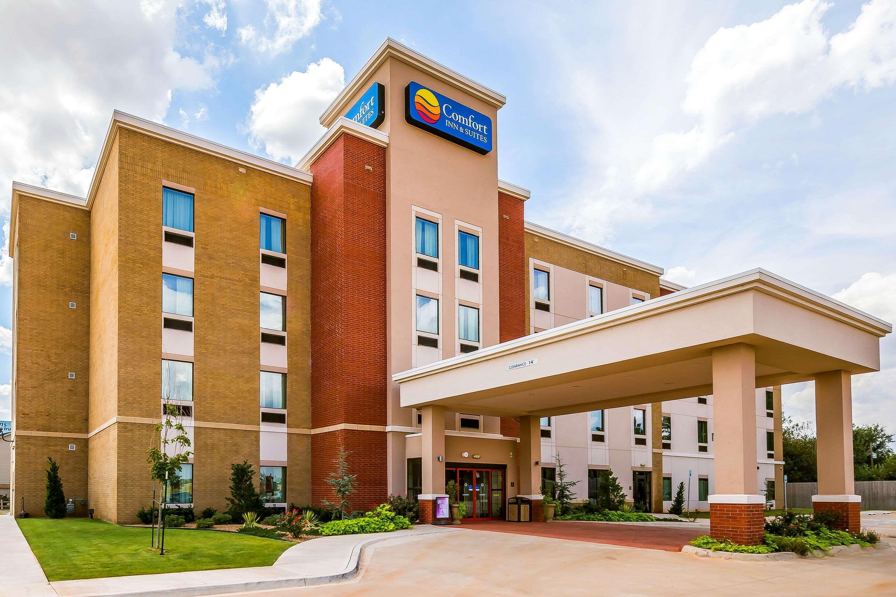 Comfort Inn & Suites Newcastle - Oklahoma City Zewnętrze zdjęcie