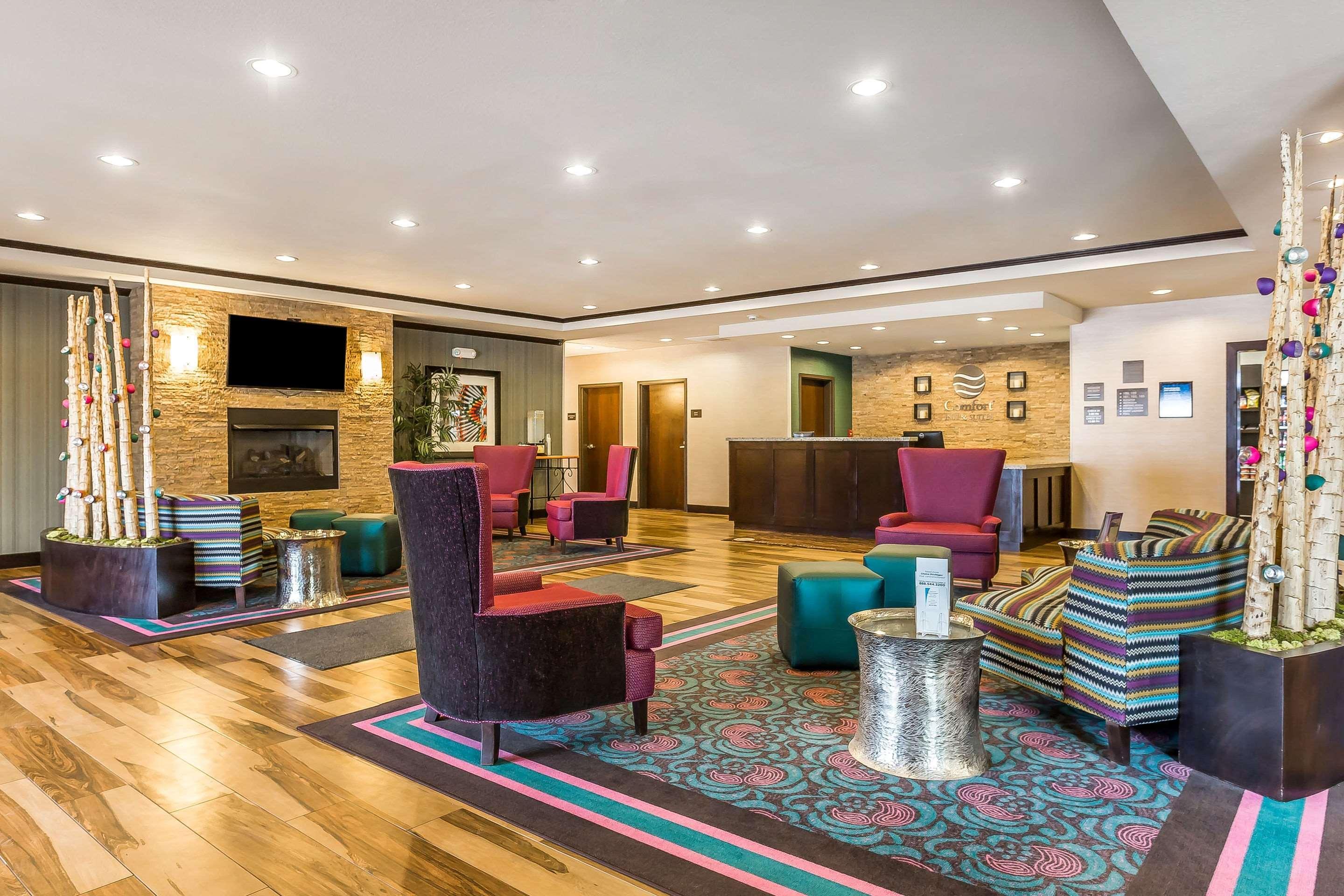 Comfort Inn & Suites Newcastle - Oklahoma City Zewnętrze zdjęcie
