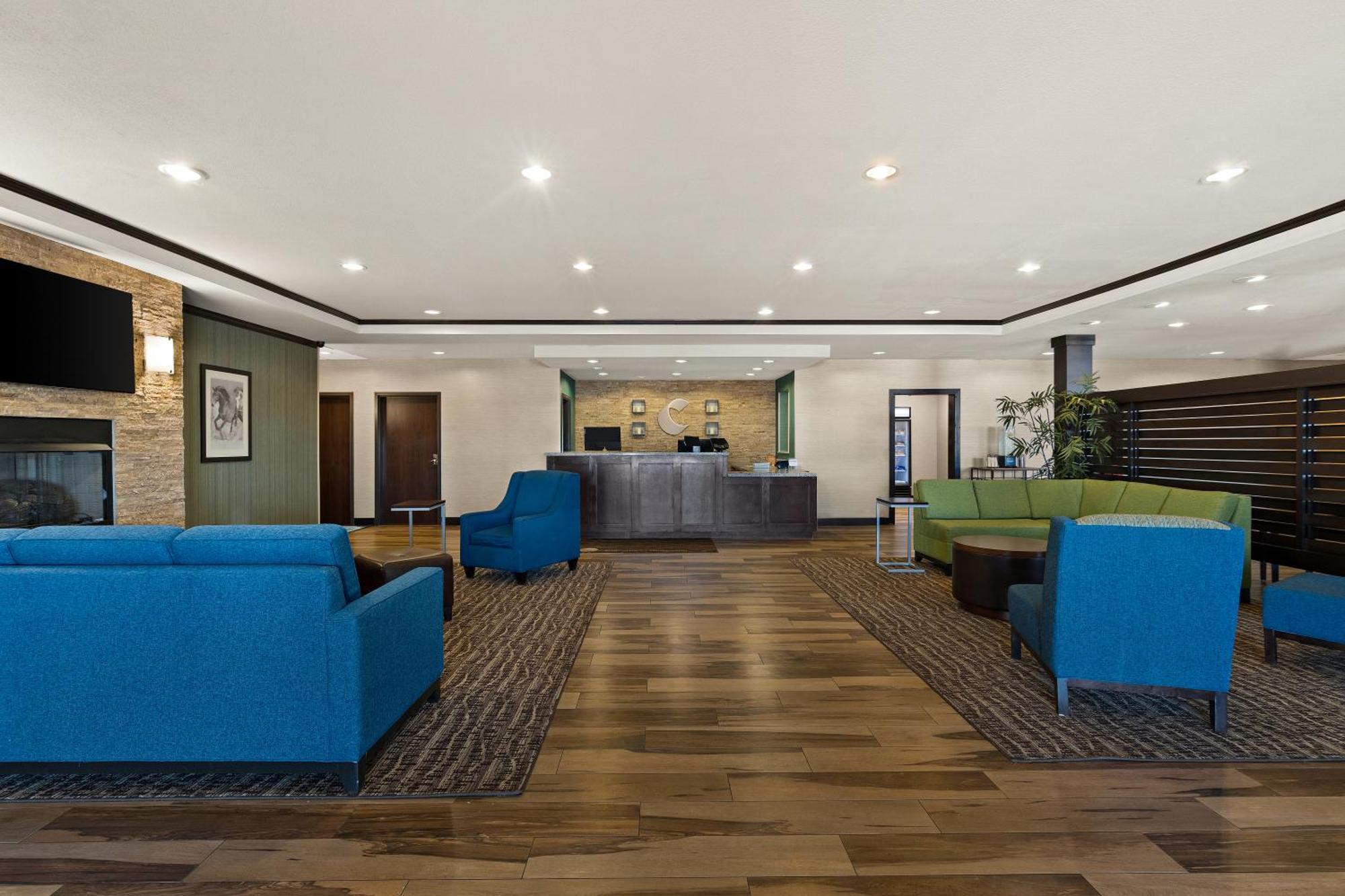 Comfort Inn & Suites Newcastle - Oklahoma City Zewnętrze zdjęcie