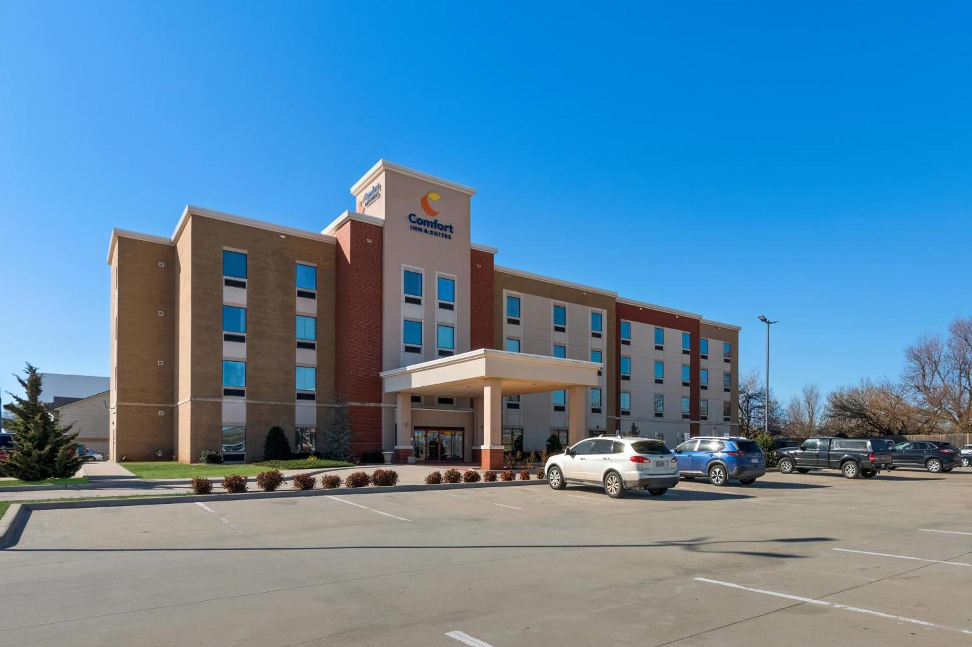 Comfort Inn & Suites Newcastle - Oklahoma City Zewnętrze zdjęcie