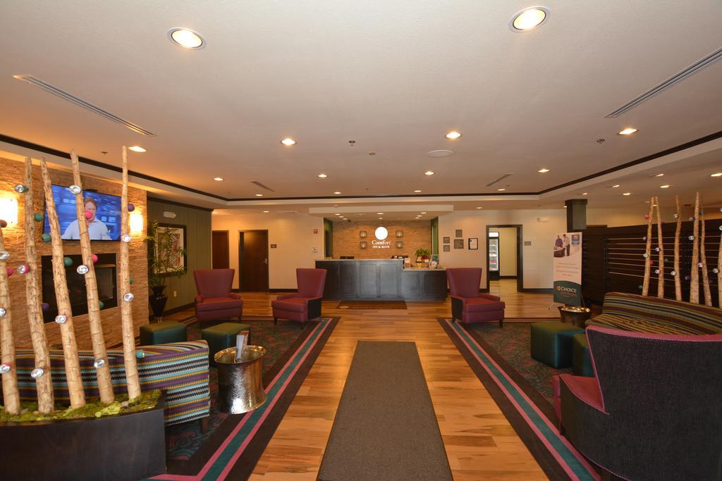 Comfort Inn & Suites Newcastle - Oklahoma City Zewnętrze zdjęcie