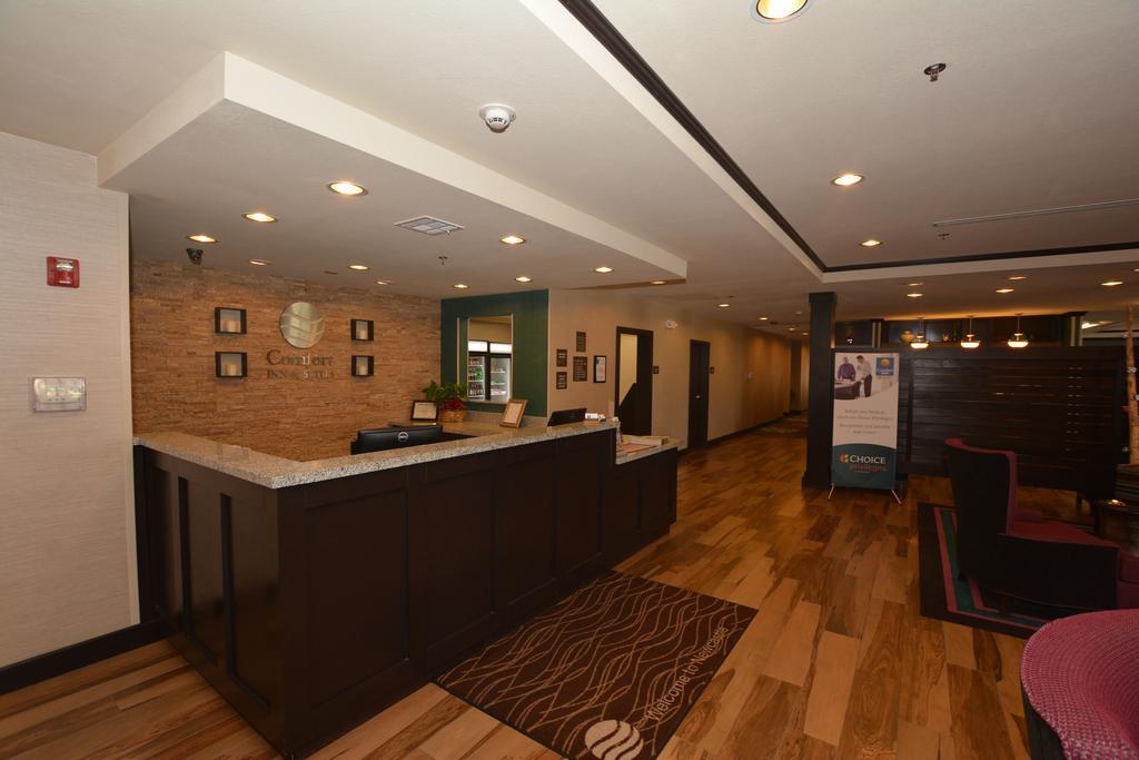 Comfort Inn & Suites Newcastle - Oklahoma City Zewnętrze zdjęcie