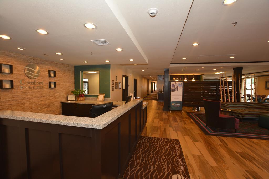 Comfort Inn & Suites Newcastle - Oklahoma City Zewnętrze zdjęcie
